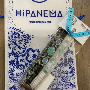 Hipanema Hampton Bracelet, New, Designed in France